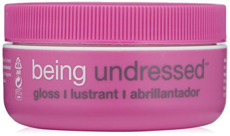 RUSK Being Undressed Gloss Pomade, 1.8 fl. oz.