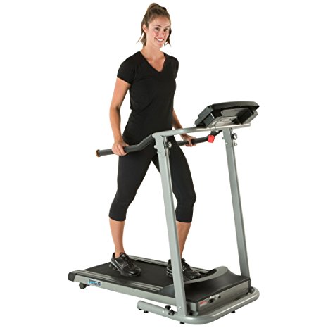 ProGear HC3500 Extended Weight Capacity Smooth Walking and Jogging Electric Treadmill