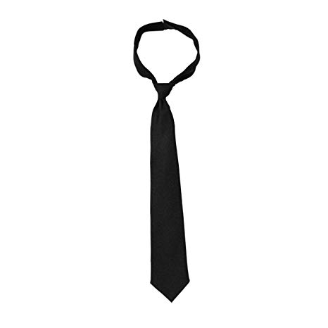 Rothco Police Issue Hook and Loop Necktie, Law Enforcement Tie