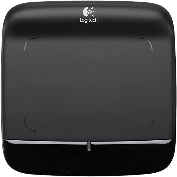 Logitech Wireless Touchpad with Multi-Touch Navigation