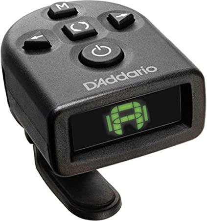 D'Addario Planet Waves NS Micro Headstock Tuner (2-Pack)