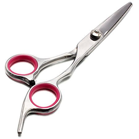 Neverland Professional 6" Salon Cutting Hairdressing Scissors Hair Shears Hairdressing Equipment Tool Pink