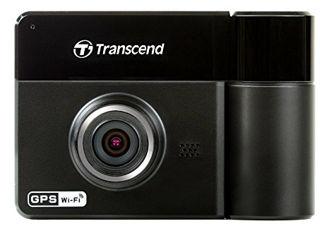 Transcend 32GB Drive Pro 520 Car Video Recorder with Adhesive Mount (TS32GDP520A)