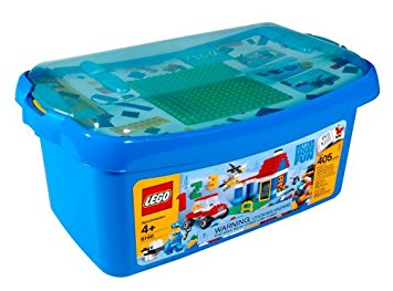 LEGO Ultimate Building Set - 405 Pieces (6166) (Discontinued by manufacturer)