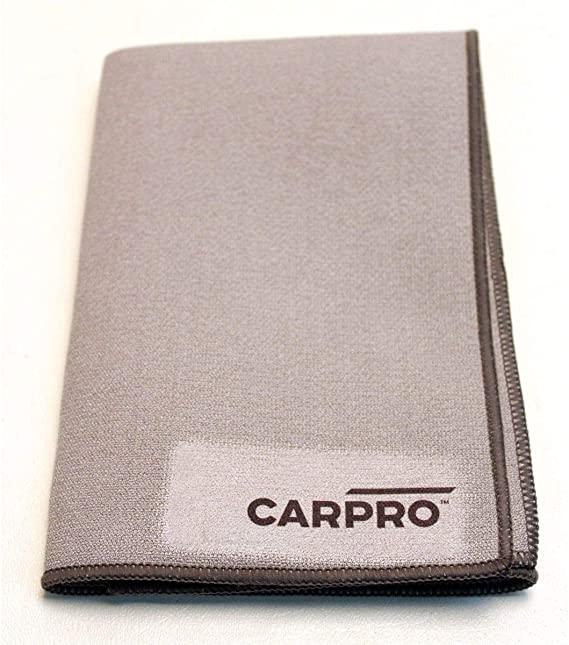 CarPro GlassFiber Microfiber Towel