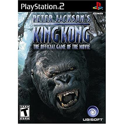 Peter Jackson's King Kong - PlayStation 2