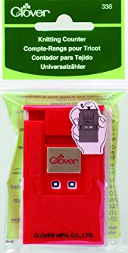 Clover Knitting Counter Kacha-Kacha