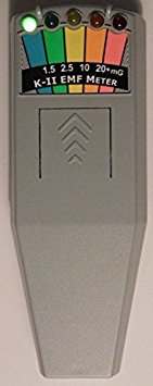 K2 EMF meter / used for Paranormal Research or General EMF Testing