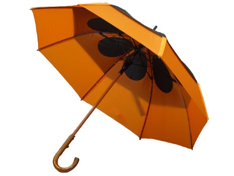 GustBuster Classic 48-Inch Automatic Golf Umbrella