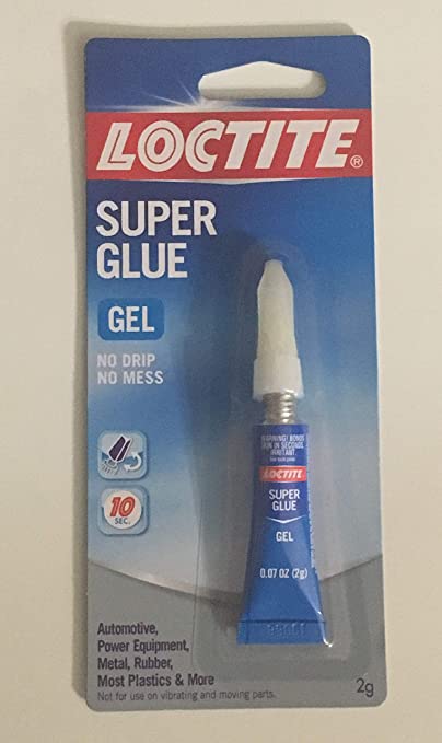 LOCTITE Super Glue Gel