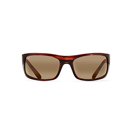 Maui Jim Peahi Rectangular Sunglasses