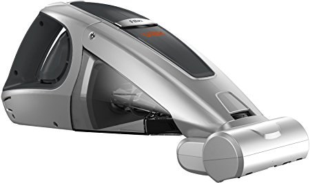 Vax H85-GA-P18 Gator Pet Cordless Vacuum Cleaner, 0.3 Litre, Silver/Black