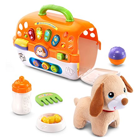 VTech Care for Me Learning Carrier Toy - Online Exclusive