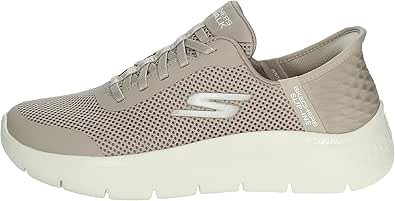 Skechers women's Go Walk Flex Hands Free Slip-ins-Grand Entry Sneaker