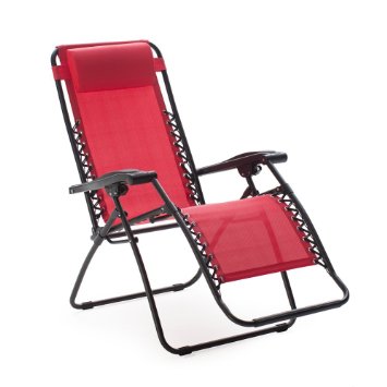 Caravan Canopy Zero Gravity Lounge Chair