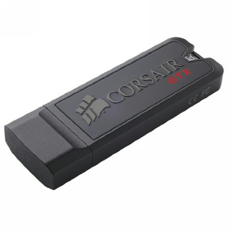 Corsair Flash Voyager GTX 128GB USB 3.0 Flash Drive