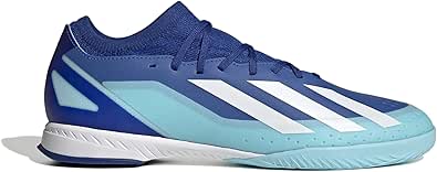 Adidas Unisex-Adult X Crazyfast.3 Indoor Soccer Shoes Sneaker