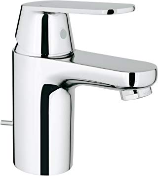 Eurosmart Cosmopolitan S-Size Single-Handle Single-Hole Bathroom Faucet - 1.2 GPM