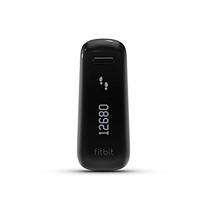 Fitbit One Wireless Activity and Sleep Tracker (Black)