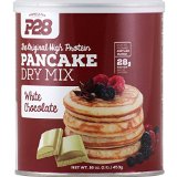 P28 Foods High Protein Pancake Dry Mix White Chocolate -- 16 oz