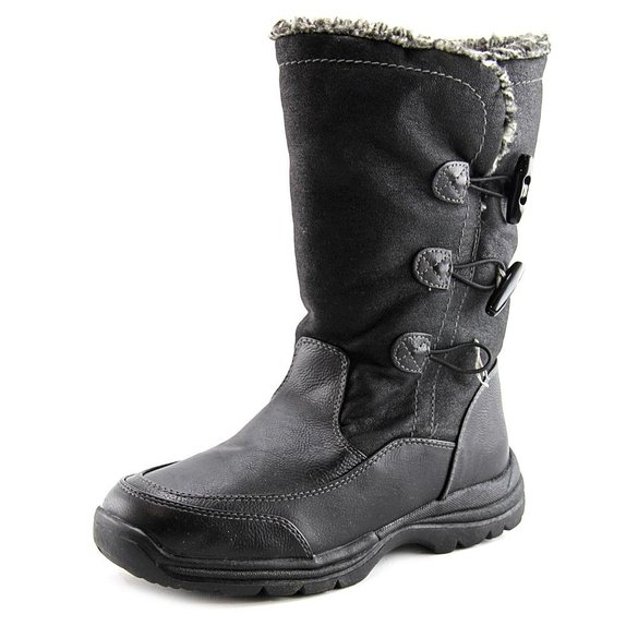 Weatherproof Milo Womens Faux Fur Winter Boots