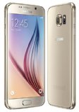 Samsung Galaxy S6 SM-G920F Factory Unlocked Cellphone International Version 32GB Gold