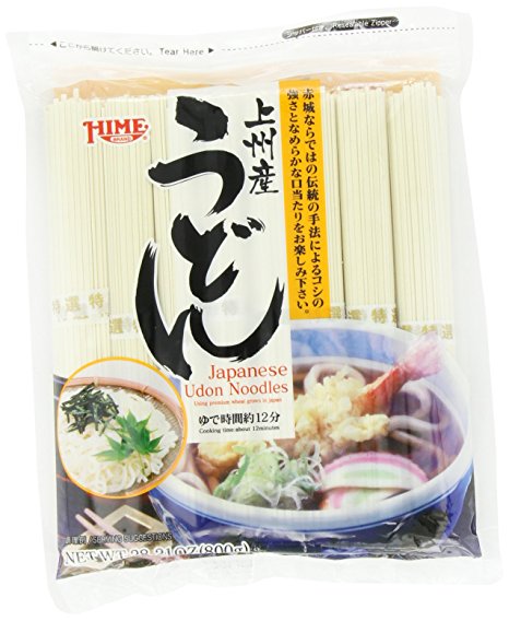 Hime Dried Udon Noodles, 28.21 Ounce