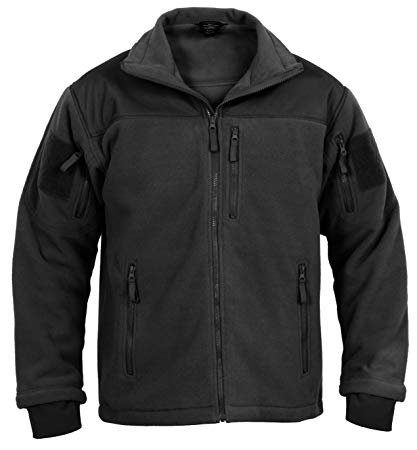 Rothco Spec Ops Tactical Fleece Jacket