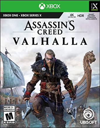 Assassin's Creed Valhalla - Xbox One - Edition - Xbox One Edition