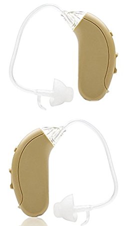 Digital Discovery Set of 2 Hearing Amplifiers