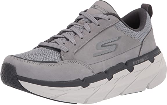 Skechers Men's Max Cushioning Premier: Selected-Performance Running and Walking Shoe