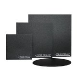 BuildTak 3D Printing Build Surface 65 x 65 Square Black Pack of 3