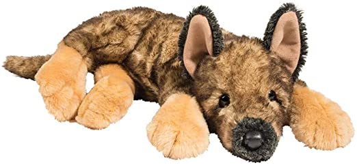 Douglas MYA German Shepherd Plush Stuffed Animal