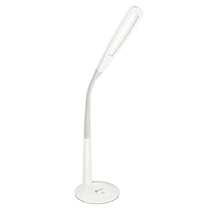 OttLite Natural Daylight LED Flex Lamp - White