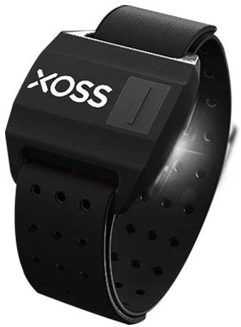 XOSS Optical Armband Heart Rate Monitor Bluetooth 4.0& ANT  Wireless Heart Rate Health Accessories Fitness Tracker(Armband)