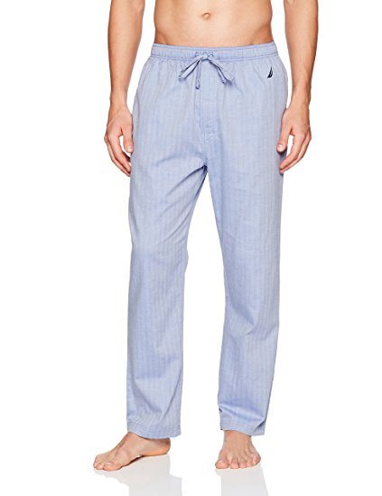 Nautica Men's Soft Woven Pajama Pant