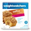 Weight Watchers Coffee Cake, 5.5 Oz 3 Packs
