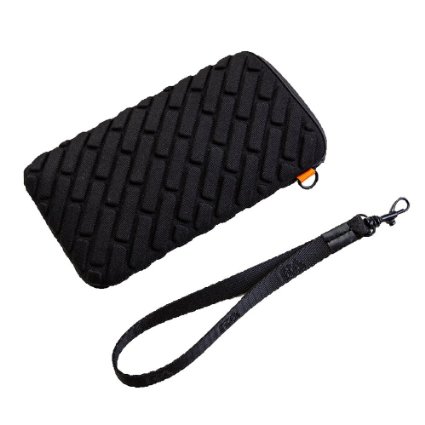 5.5" Mobile Smartphone Neoprene Sleeve Pouch, Rolling Ave. Bagbrick 5.5" Universal Chocolate Bar Style Shock Proof Smartphone Case for iPhone 6 Plus, 6s Plus, Samsung Galaxy S7/6 LG G5/G4 and more!