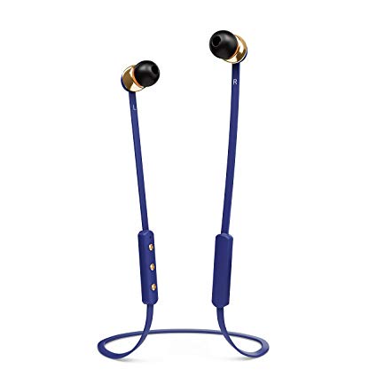 Sudio Bluetooth Headphone Blue (8053)