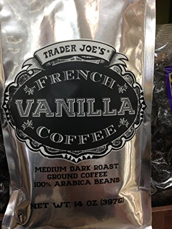 Trader Joe's French Vanilla Coffee