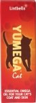 Yumega Cat essential omega oils to maintain a healthy coat and skin 50ml