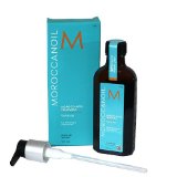 Moroccan Oil Hair Treatment 34 Oz Bottle with Blue Box
