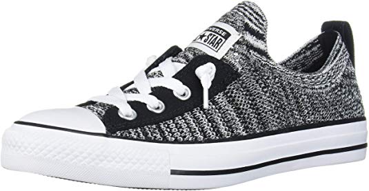 Converse Women's Chuck Taylor All Star Shoreline Knit Slip-on Low Top Sneaker