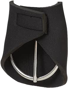 Tough 1 Neoprene Cinch Ring Cover Black N/A