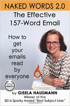 NAKED WORDS 2.0: The Effective 157-Word Email