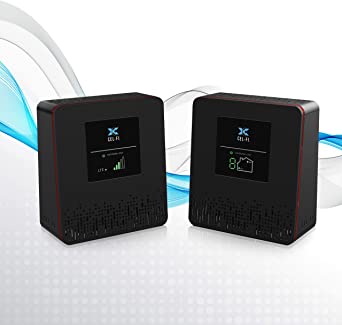 Cel-Fi Duo  | Verizon | Plug & Play Smart Signal Booster for Home or Small Office
