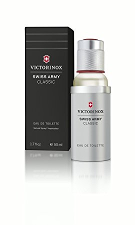 Victorinox Swiss Army Classic Eau De Toilette 1.7oz/50ml Spray for Men