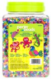 Perler Beads 22000 Count Bead Jar Multi-Mix Colors