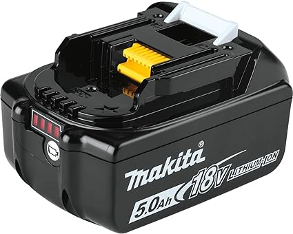 Makita BL1850B 18V LXT Lithium-Ion 5.0Ah Battery