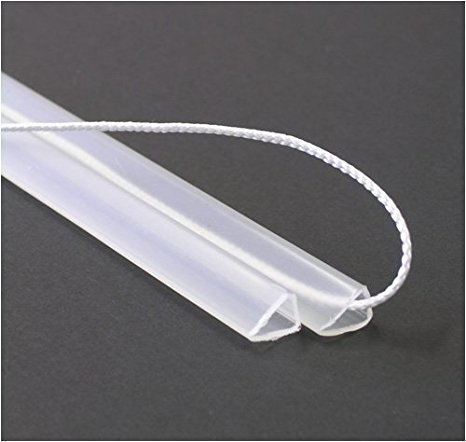 Clear Poster Hanger Set For 24 Inch Posters With Cord